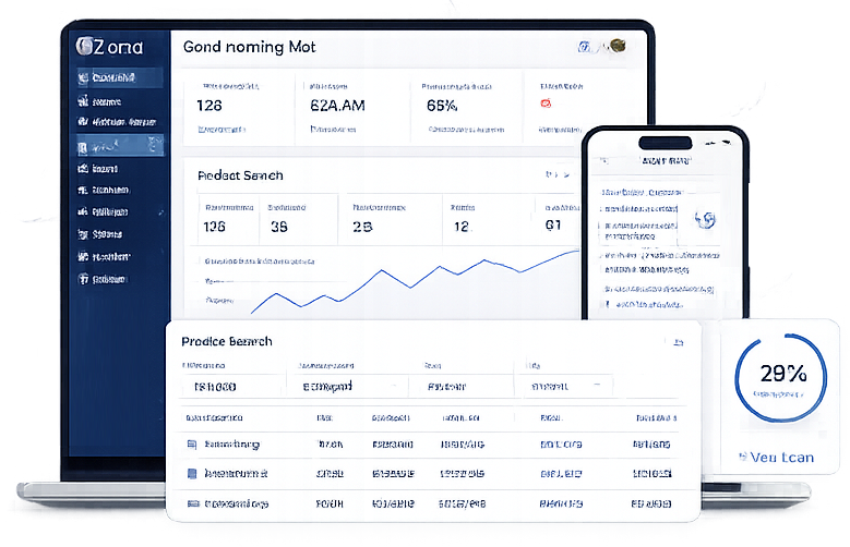iZone bridging lender software platform